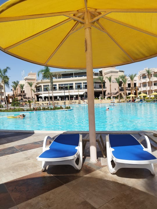 Pool Pickalbatros Palace Resort