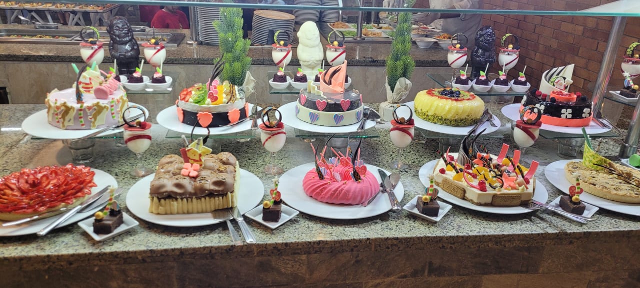 Gastro Jaz Makadi Saraya Resort