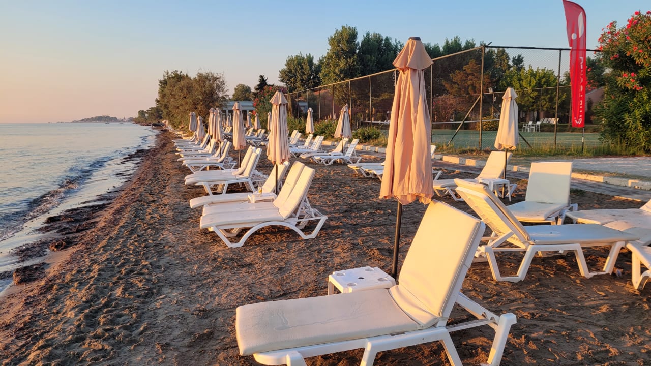 Strand Capo Di Corfu  (Im Umbau/Renovierung)