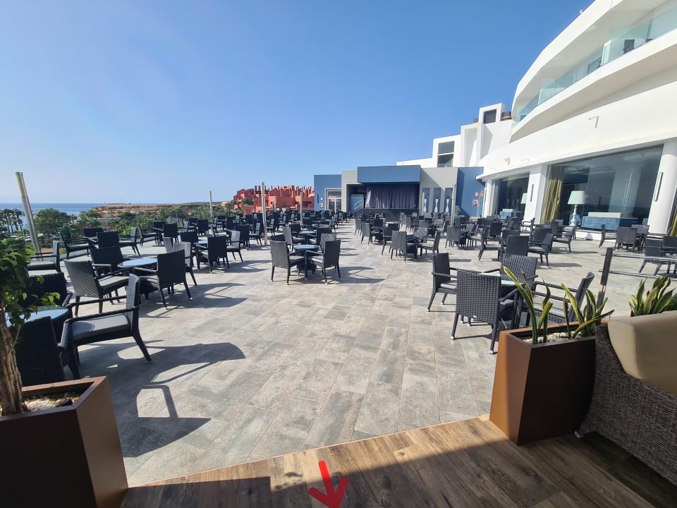 Gastro Hotel Riu Palace Tenerife