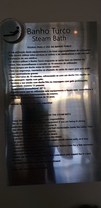 Sport & Freizeit Pestana Dom João II