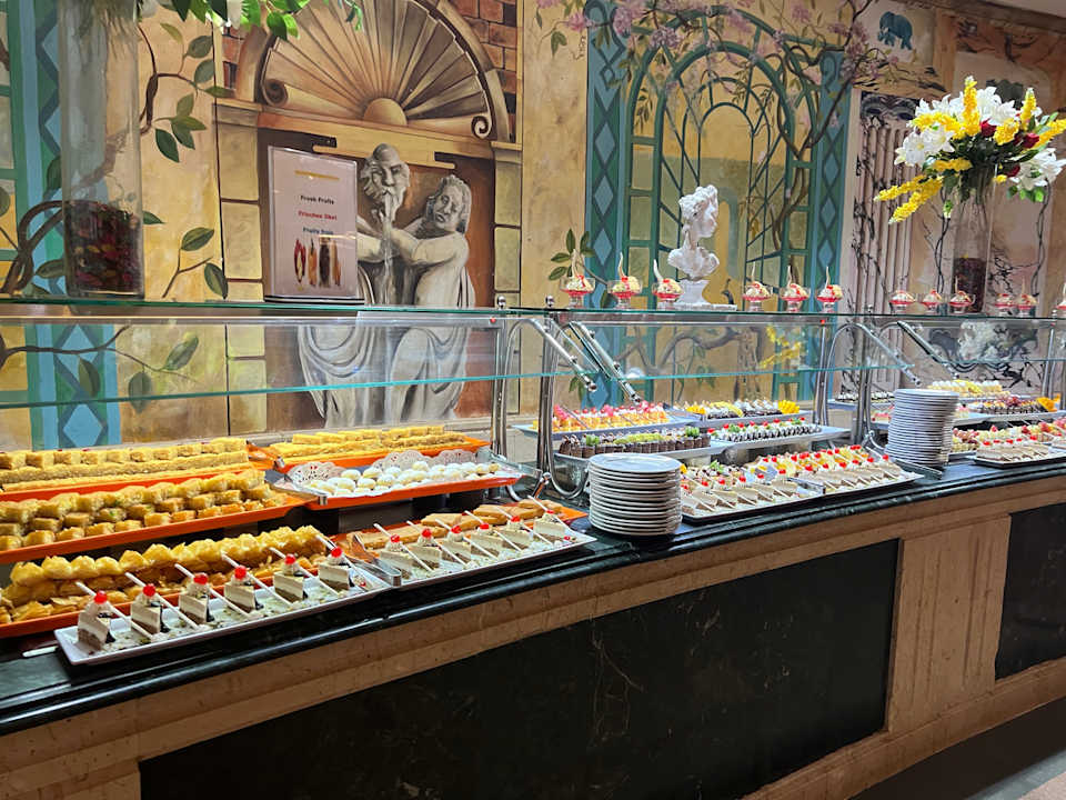 Gastro Sentido Caribbean World Soma Bay