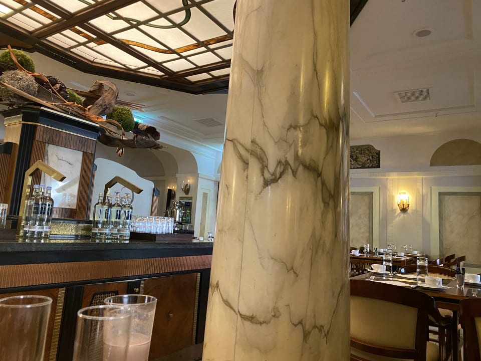 Gastro Le Méridien Grand Hotel Nürnberg