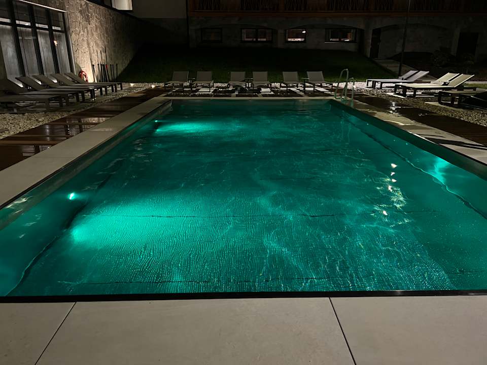 Pool Mövenpick Resort & Spa Karpacz