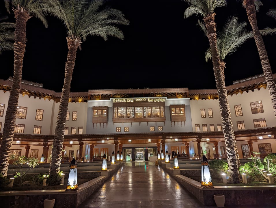 Außenansicht Makadi Spa - Adults only