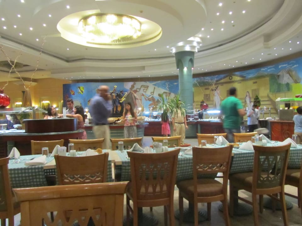 Reichlich und gut Dreams Beach Resort