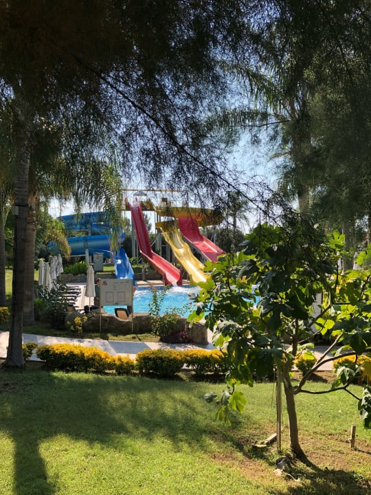 Sport & Freizeit Sunis Kumköy Beach Resort Hotel & Spa