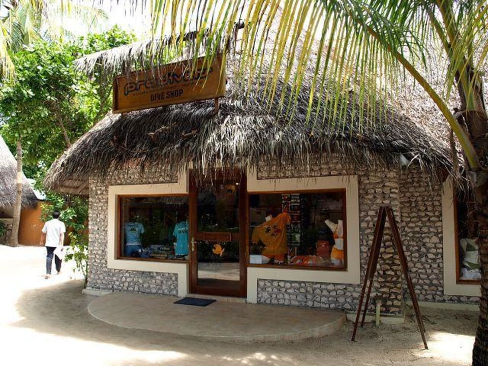 Prodivers-Shop Kuredu Island Resort & Spa