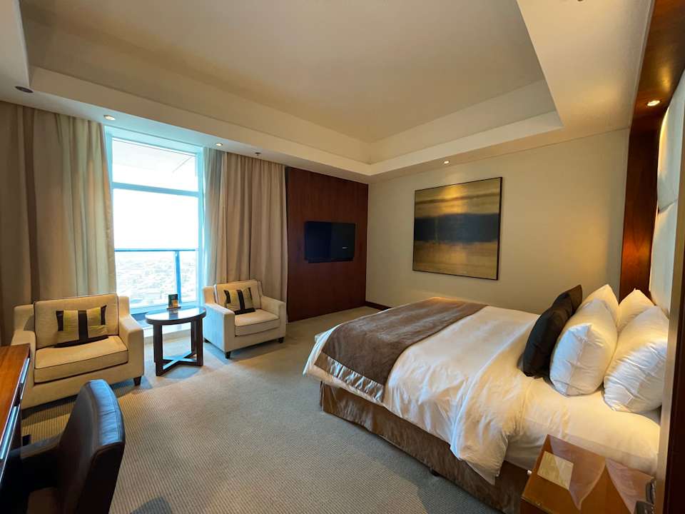 Zimmer JW Marriott Marquis Hotel Dubai
