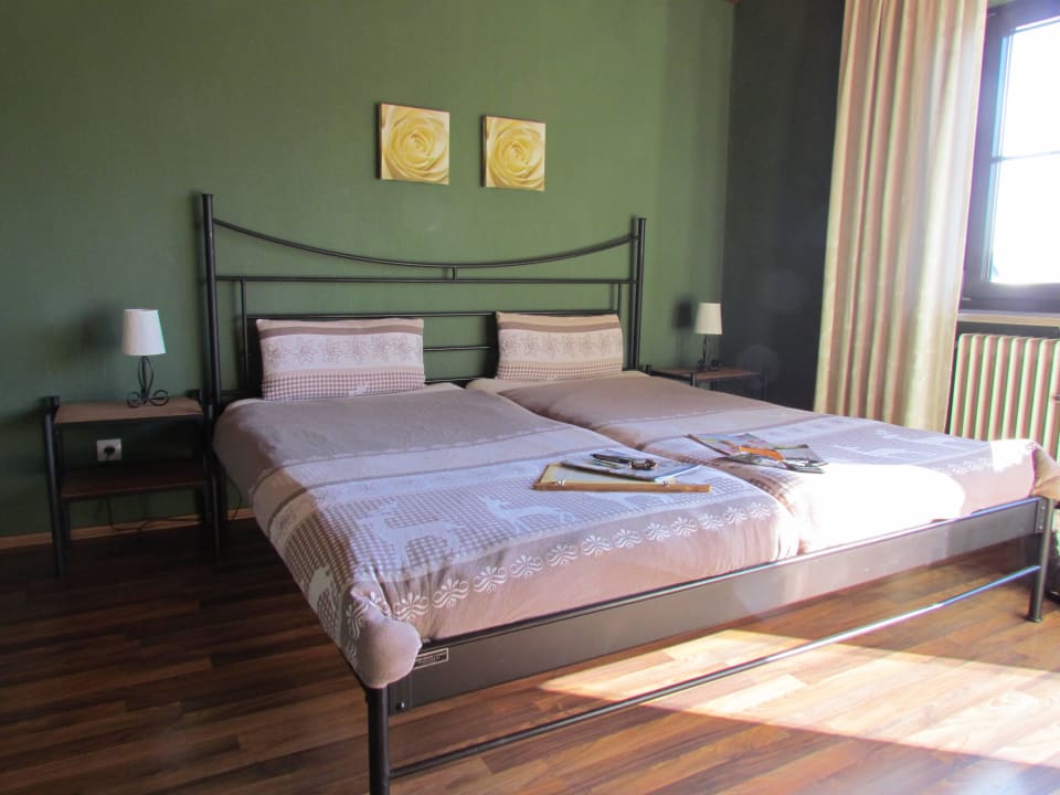 Doppelbett Montara Suites Bodenmais