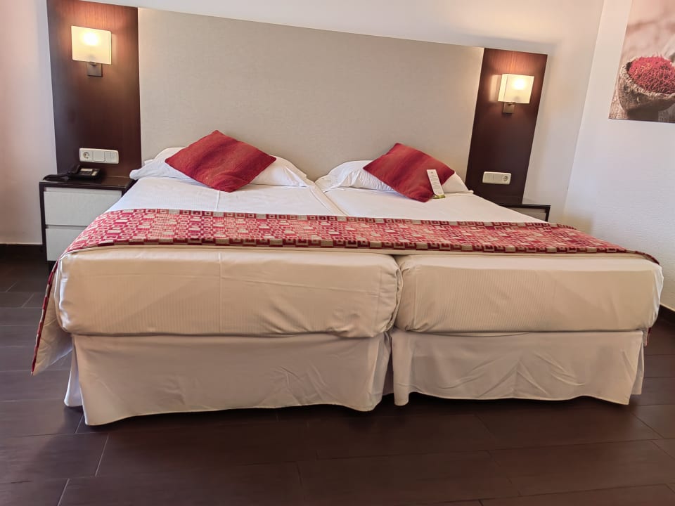 Zimmer Hotel Riu Monica - Adults only