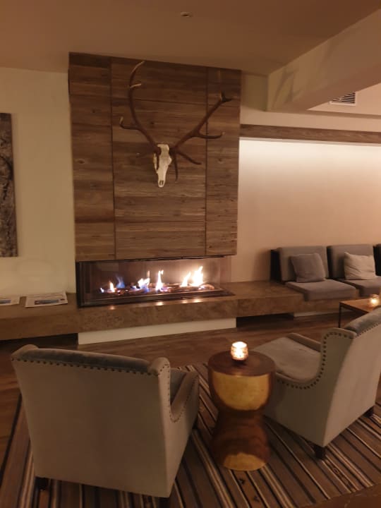 Lobby Alpenhof Murnau