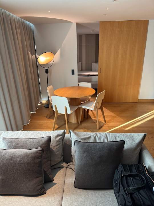 Zimmer Lumen Hotel & The Lisbon Light Show