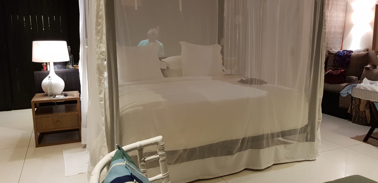 Zimmer Four Seasons Resort Seychelles at Desroches Island