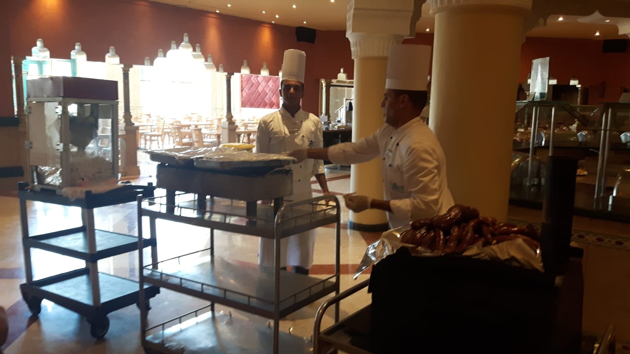 Sonstiges SUNRISE Garden Beach Resort