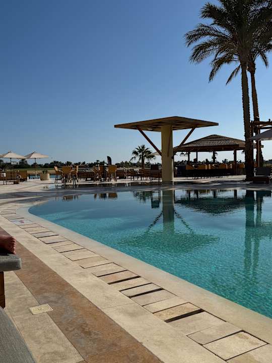 Pool Steigenberger Golf Resort El Gouna
