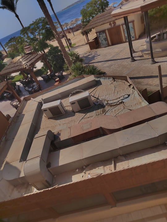 Ausblick Grand Waterworld Makadi & Family Star Makadi