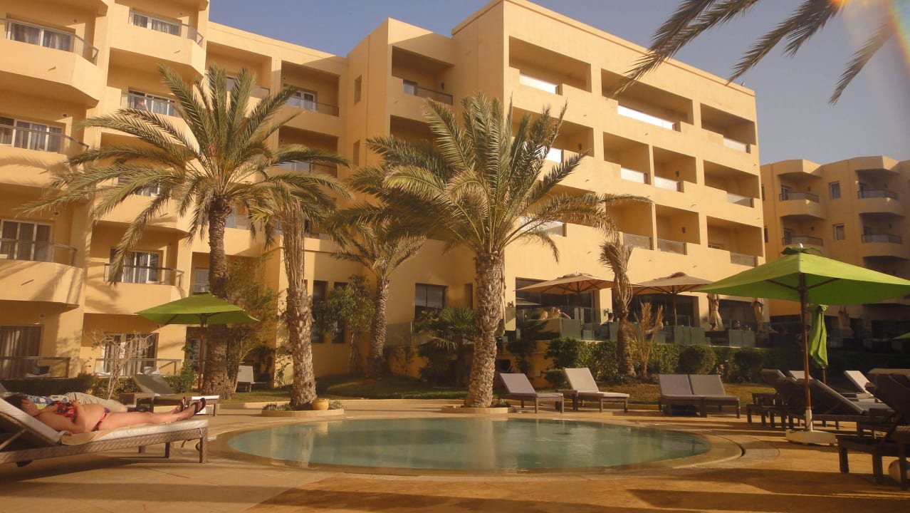 1 z basenów Hotel Rosa Beach