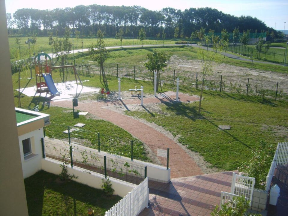 Kinderspielplatz am Hotel Hotel Maregolf