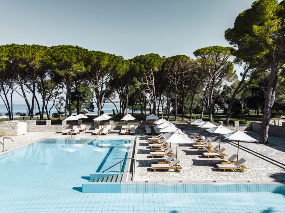 Pool Falkensteiner Hotel Adriana