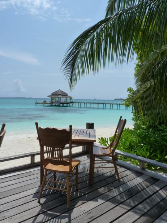 The Reef Kuramathi Maldives