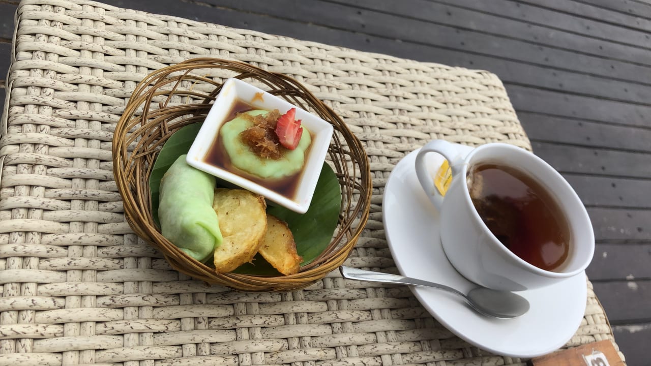 Gastro Amarta Beach Retreat by Nakula