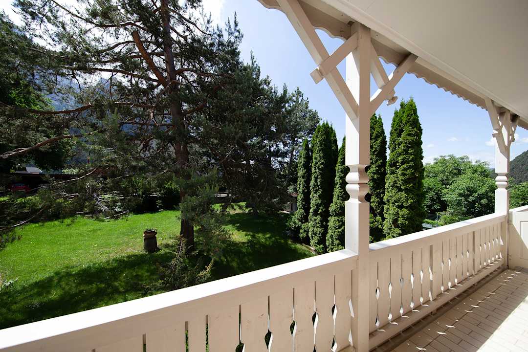 Ausblick Eden Apartments