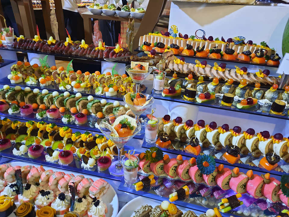 Gastro Radisson Blu Resort, El Quseir