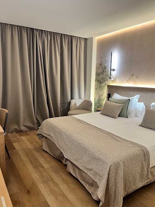 Zimmer Grupotel Cala Marsal Nature Hotel