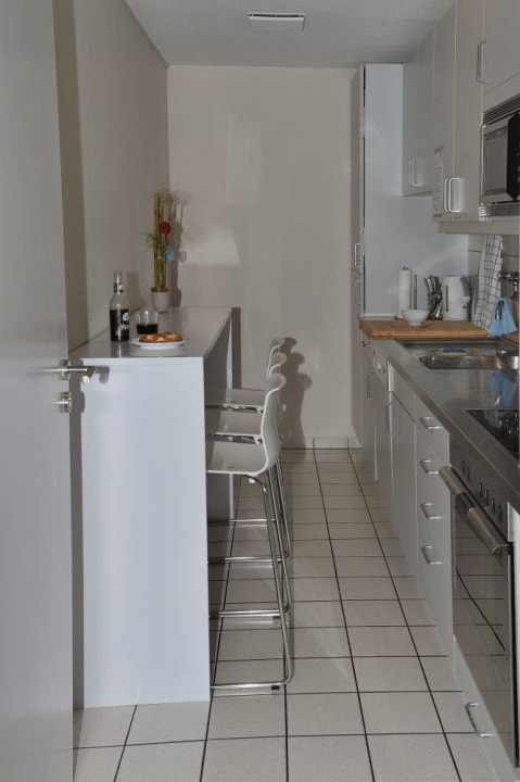 Gästeküche Hotel Friedrichstraße