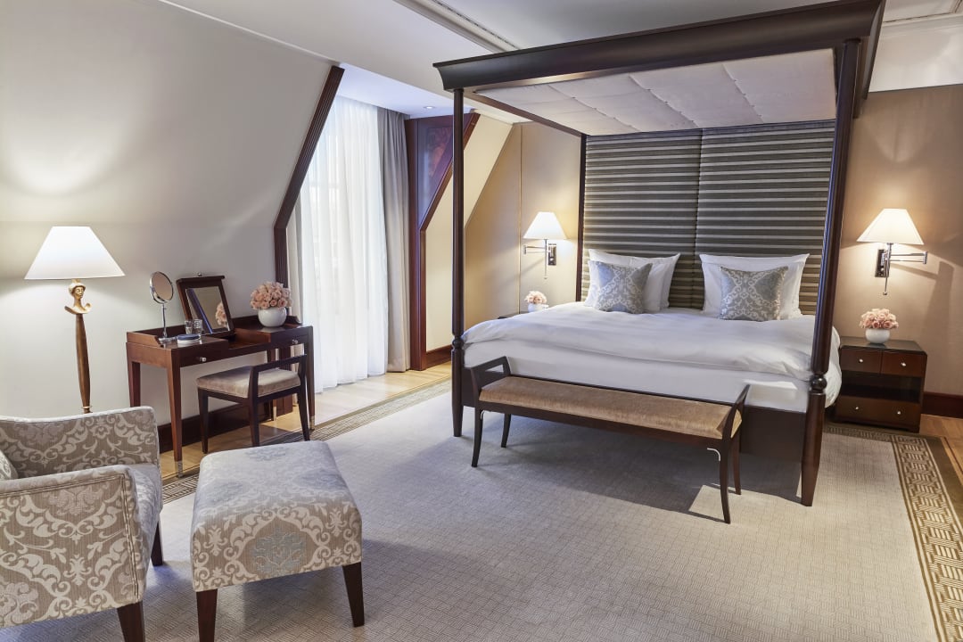 Zimmer Hotel Adlon Kempinski Berlin