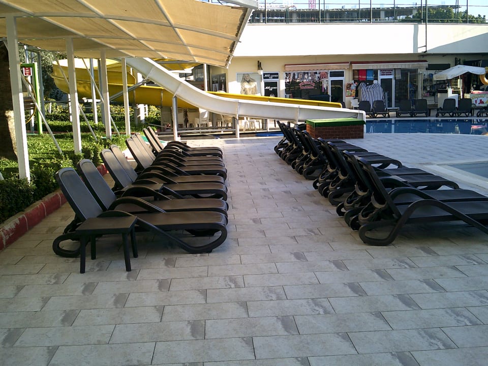 Sport & Freizeit Side Alegria Hotel & Spa - Adults only +16