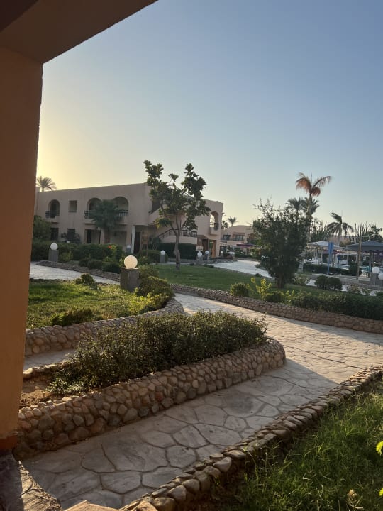 Ausblick Ali Baba Palace Resort