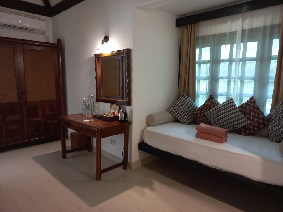 Zimmer Kihaa Maldives