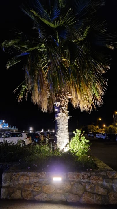 Gartenanlage Anemos Luxury Grand Resort