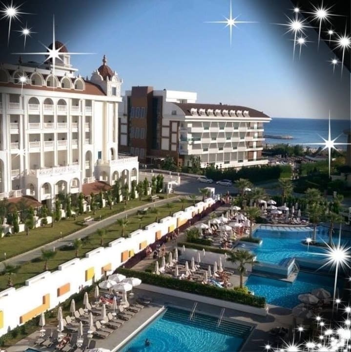 Zimmer Side Sunport Hotel & Spa