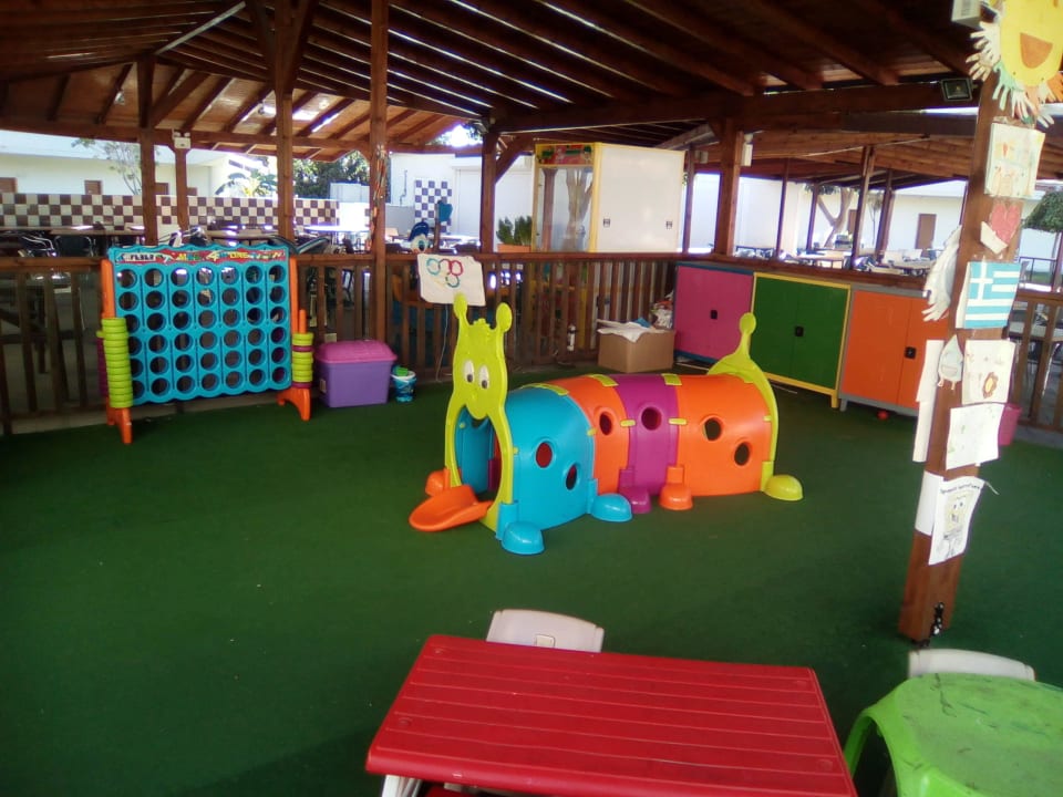 Kinderbetreuung Delfinia Resort
