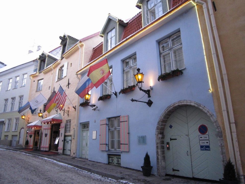 Street view Schlössle Hotel