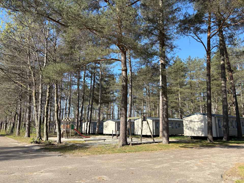 Gartenanlage Oostappen Vakantiepark Hengelhoef