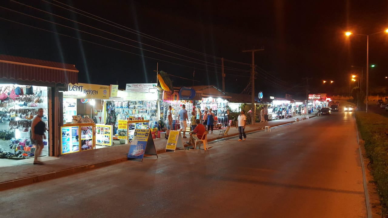 Außenanlage Club Grand Side