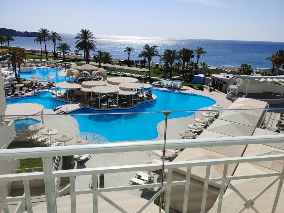 Außenansicht Rodos Palladium Leisure & Wellness