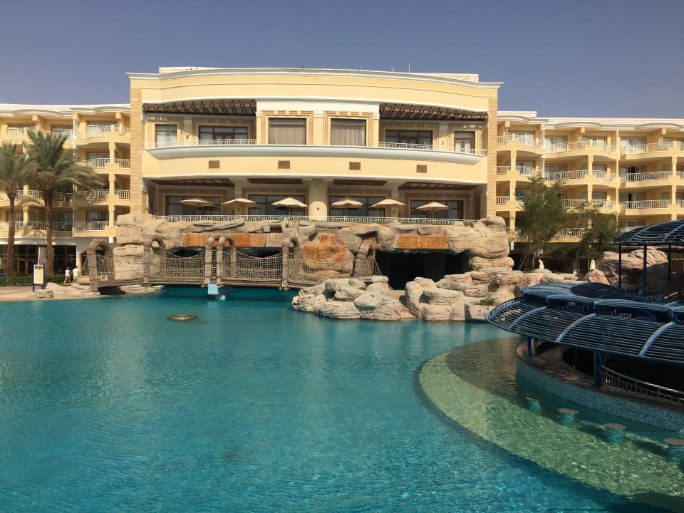 Pool Palm Royale Resort - Soma Bay