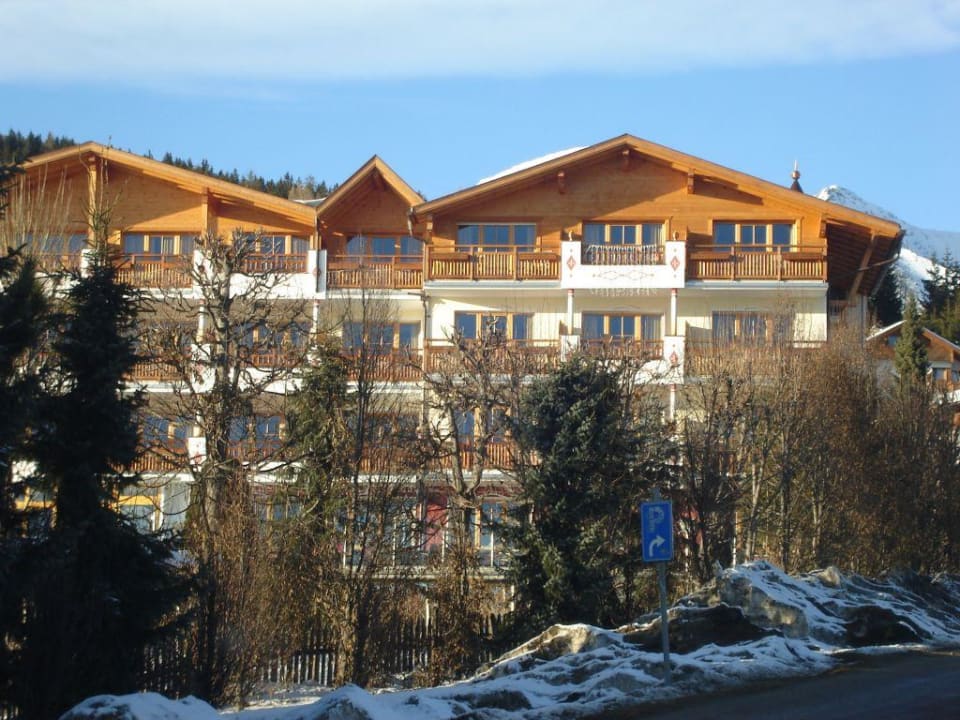 das stimmt, Sonnenberg Geniesserhotel! SONNENBERG | Panorama Dolomites Wellbeing