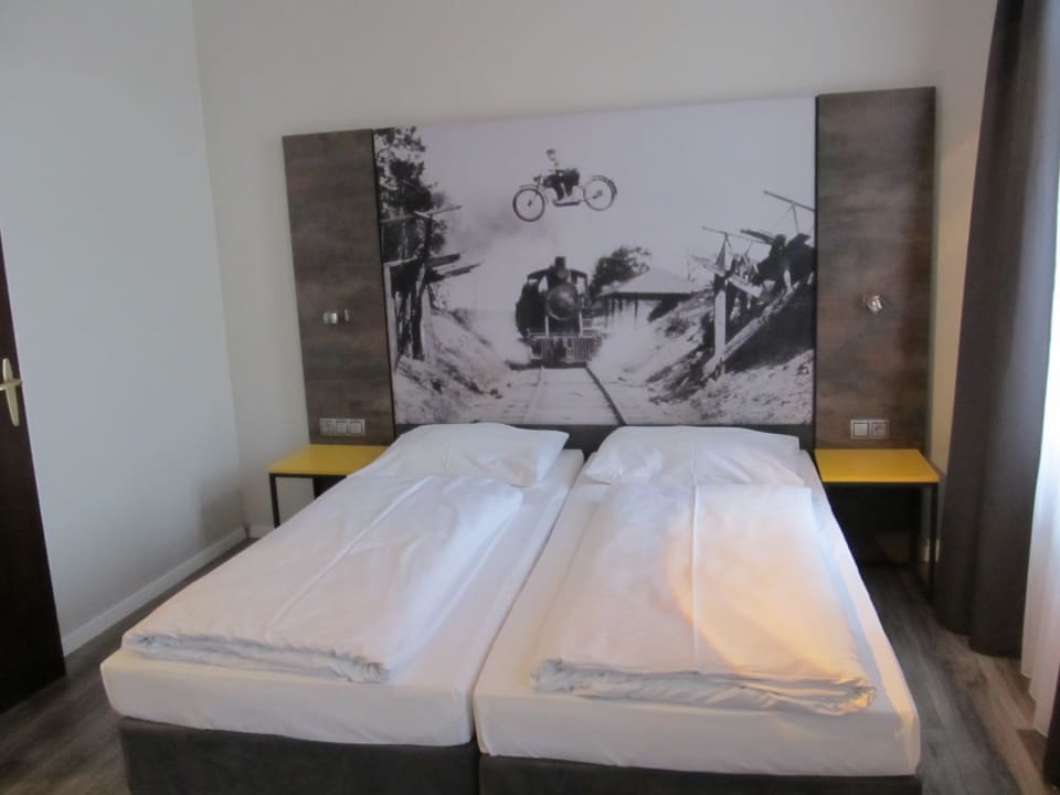 Zimmer Westbahn Hotel