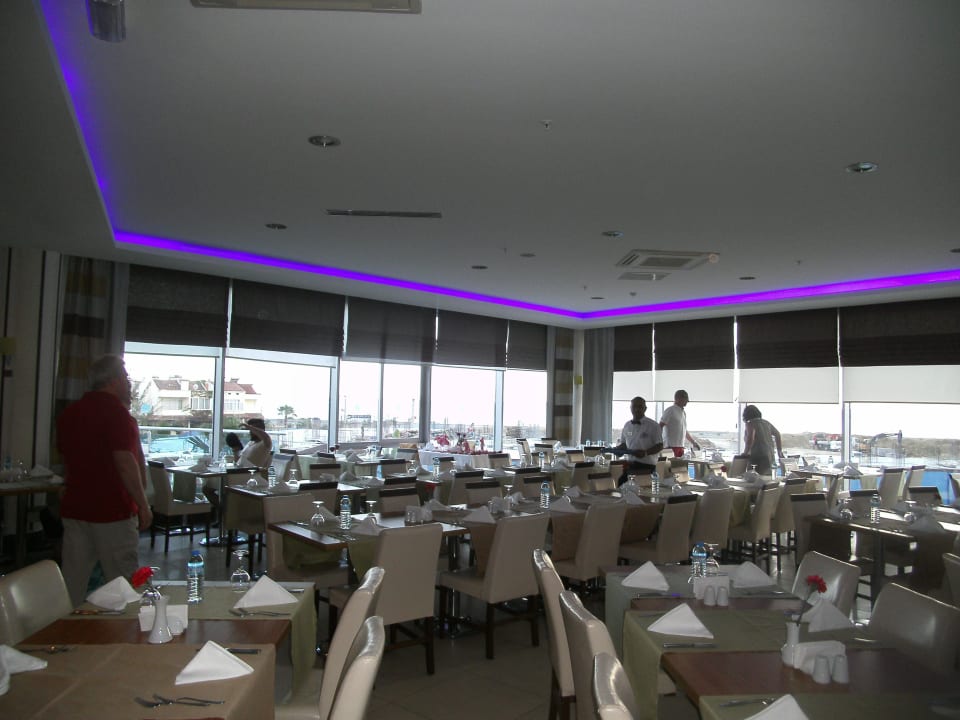 Hauptrestaurant Cenger Beach Resort & Spa