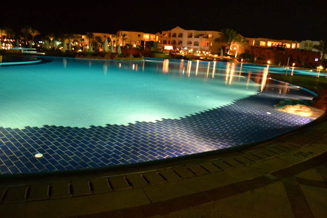 Basen Regency Plaza Aqua Park & Spa