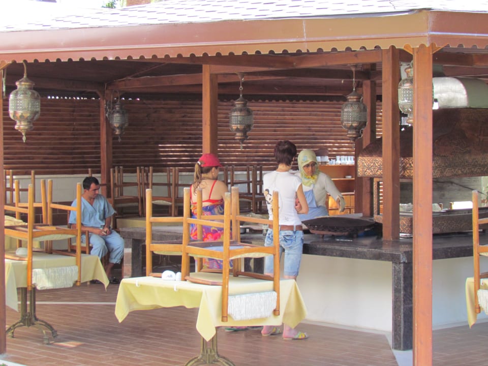 Лепешки Hotel Alara Kum