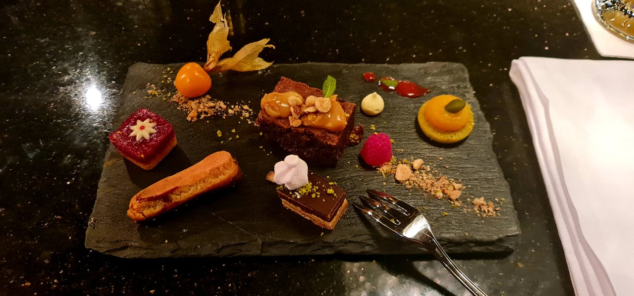 Gastro JW Marriott Hotel Berlin