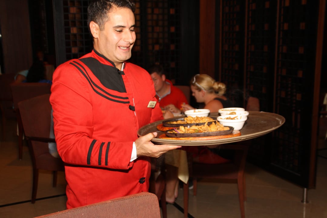 Super bediening , Mohamed Ramzy. Stella Garden Resort & Spa, Makadi Bay