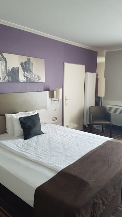 Zimmer Leonardo Hotel Hannover Airport